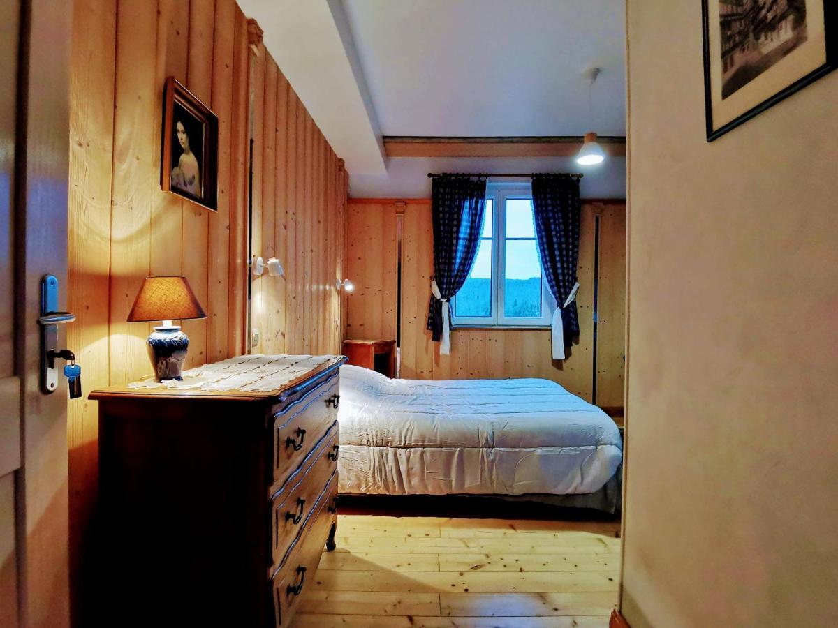 La Tirelire Bed & Breakfast Cosswiller Ngoại thất bức ảnh