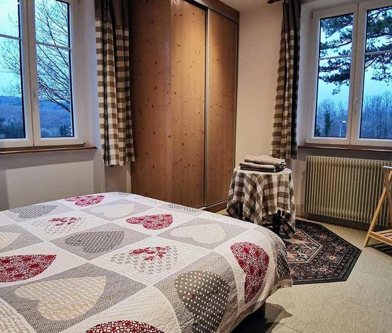 La Tirelire Bed & Breakfast Cosswiller Ngoại thất bức ảnh