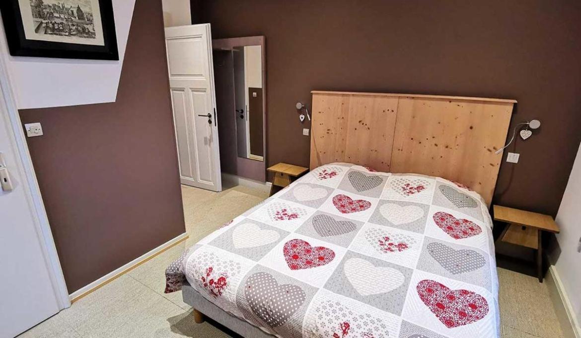 La Tirelire Bed & Breakfast Cosswiller Ngoại thất bức ảnh
